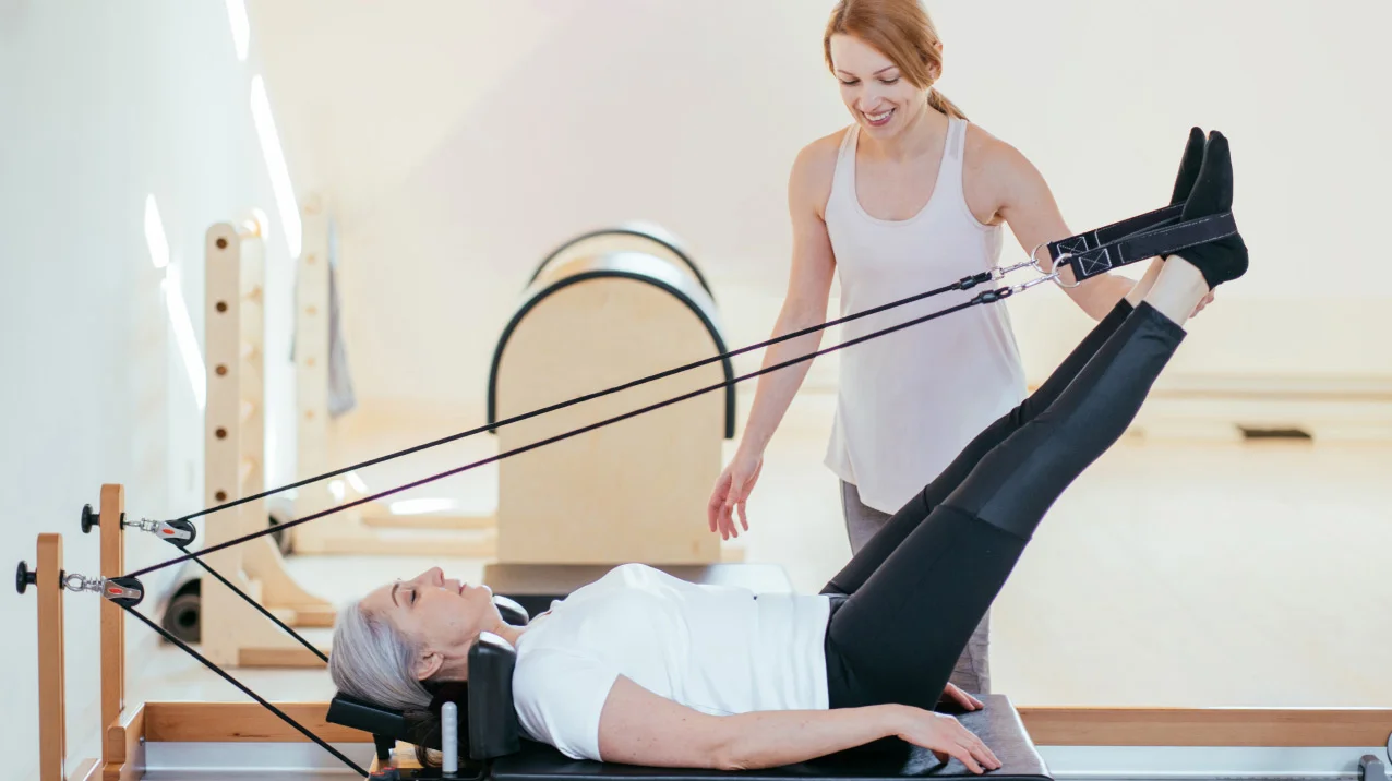 Pilates for Seniors in Singapore: Building Strength, Flexibility, and Independence